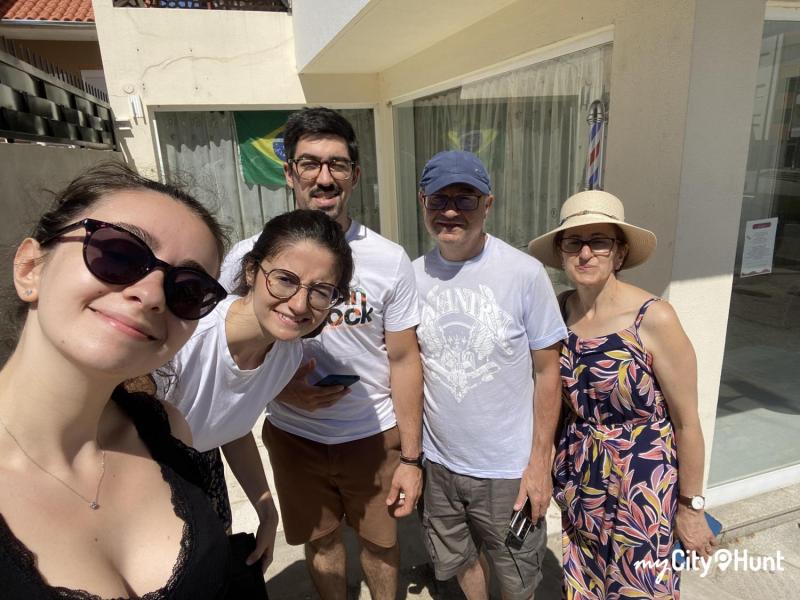 myCityHunt Gymkana 2