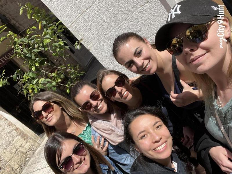 myCityHunt Gymkana 3