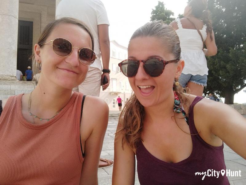 myCityHunt Gymkana 2