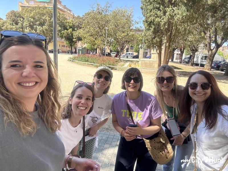 myCityHunt Gymkana 13