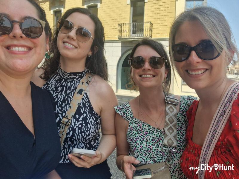 myCityHunt Gymkana 2