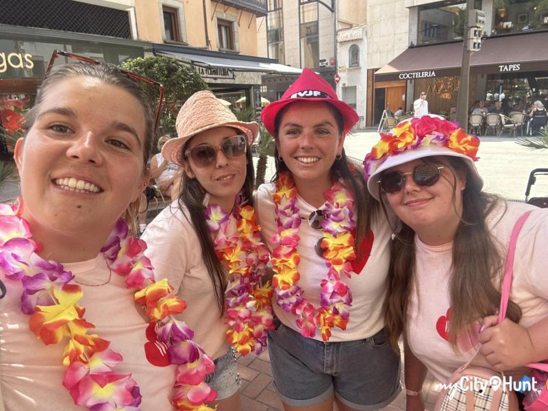 myCityHunt Gymkana 6