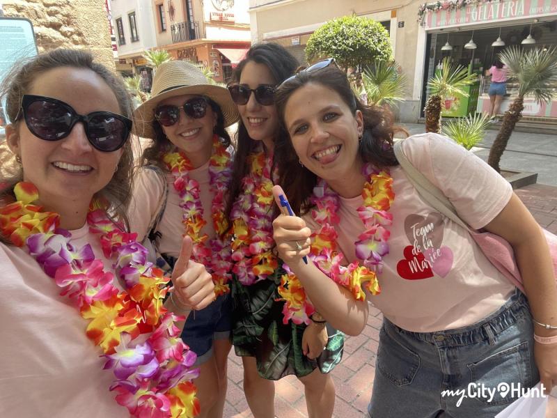 myCityHunt Gymkana 9