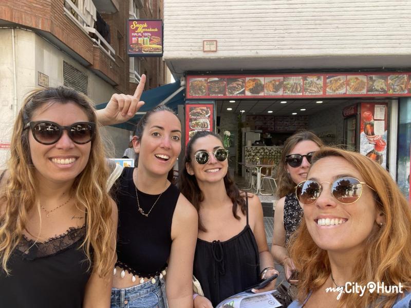 myCityHunt Gymkana 10