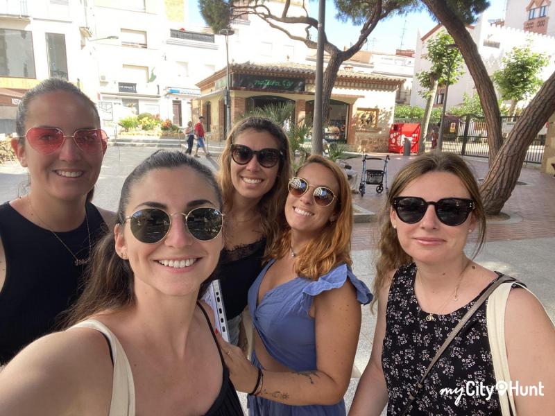 myCityHunt Gymkana 5