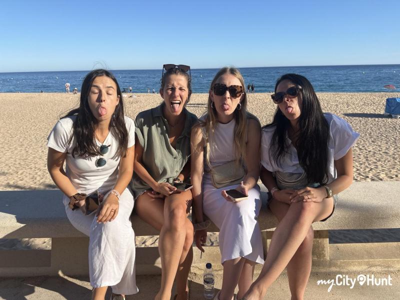 myCityHunt Gymkana 10