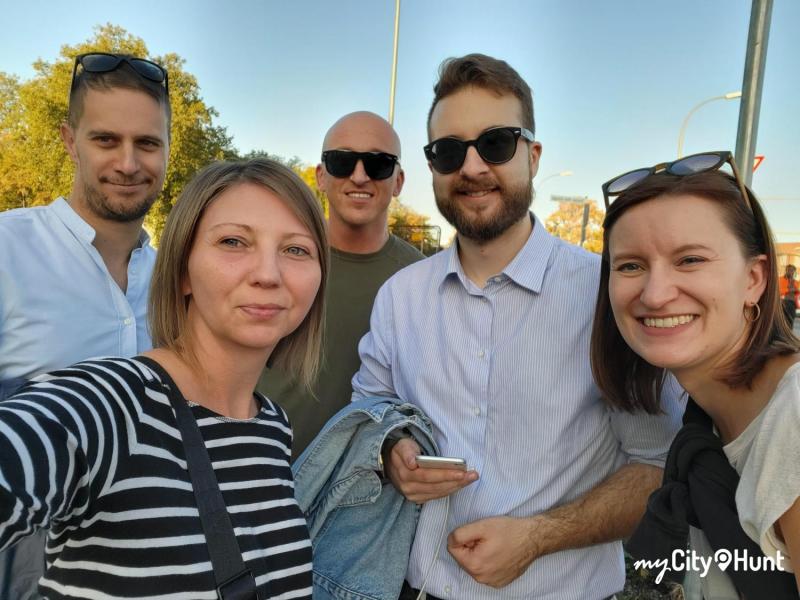 myCityHunt Gymkana 3