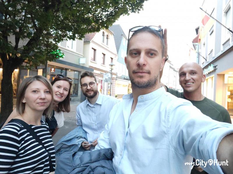 myCityHunt Gymkana 15