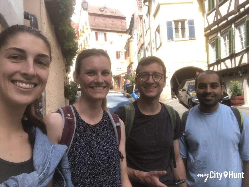 myCityHunt Gymkana 11