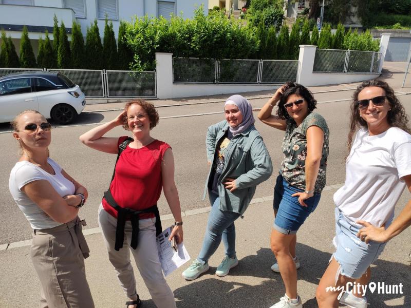 myCityHunt Gymkana 6