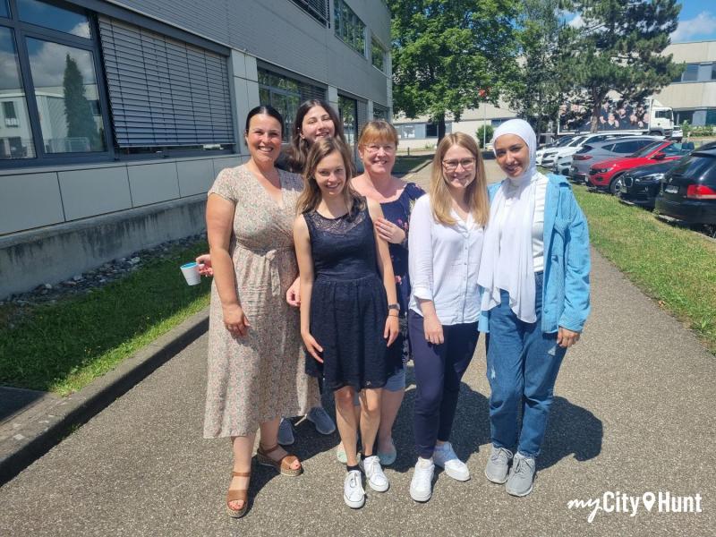 myCityHunt Gymkana 6