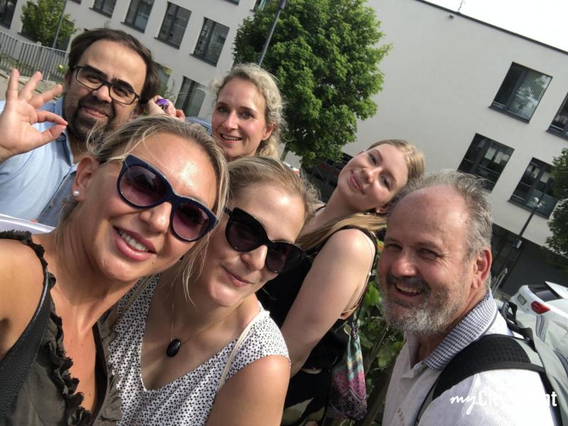 myCityHunt Gymkana 15