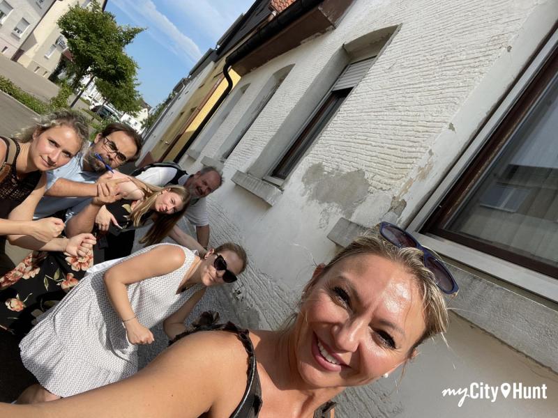 myCityHunt Gymkana 13