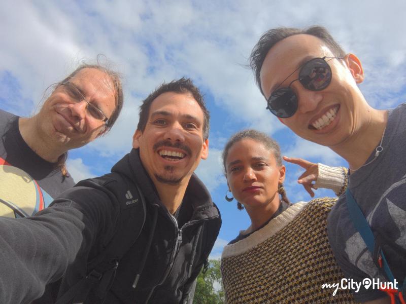 myCityHunt Gymkana 13