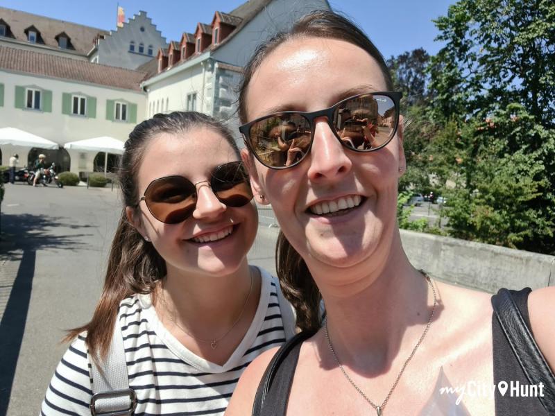 myCityHunt Gymkana 2