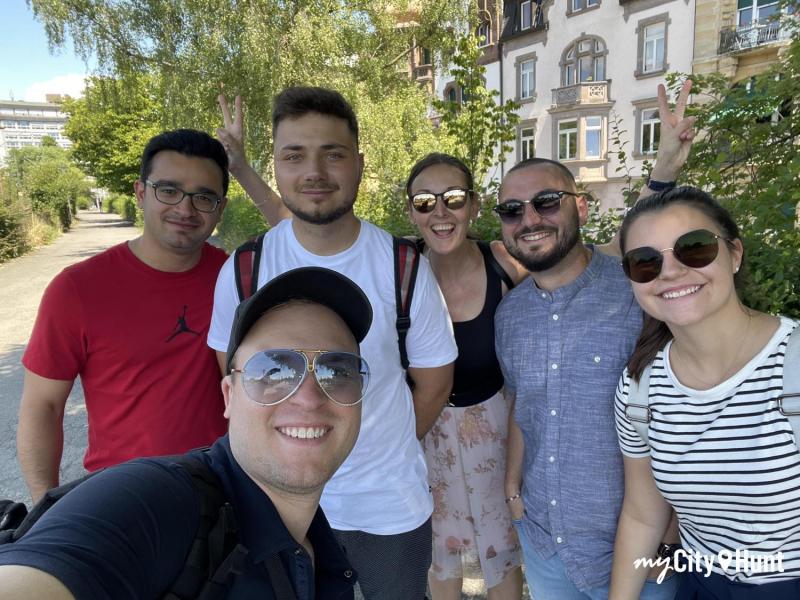 myCityHunt Gymkana 14