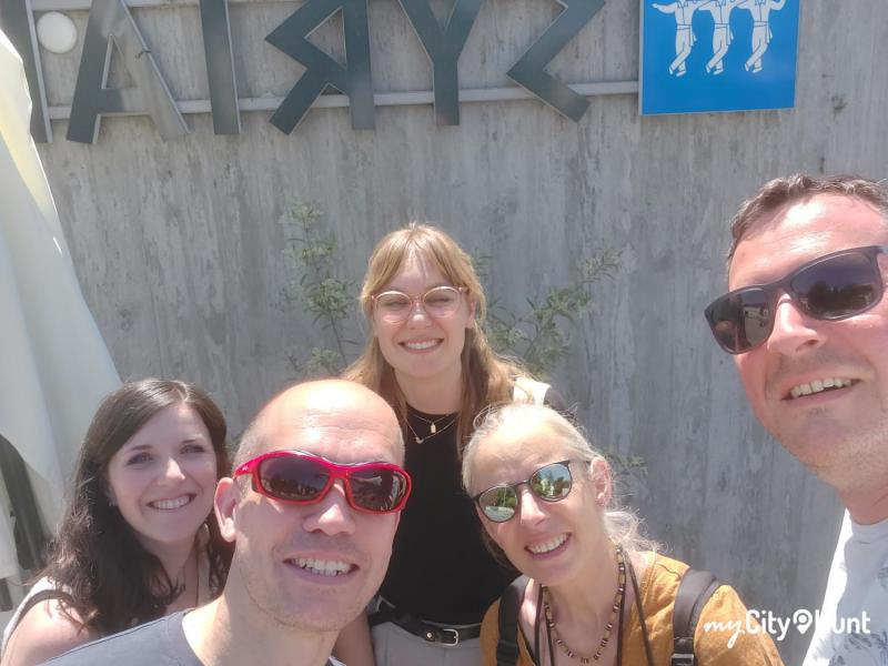 myCityHunt Gymkana 14