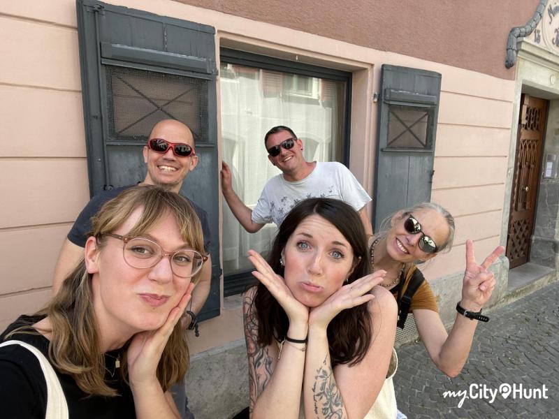 myCityHunt Gymkana 3