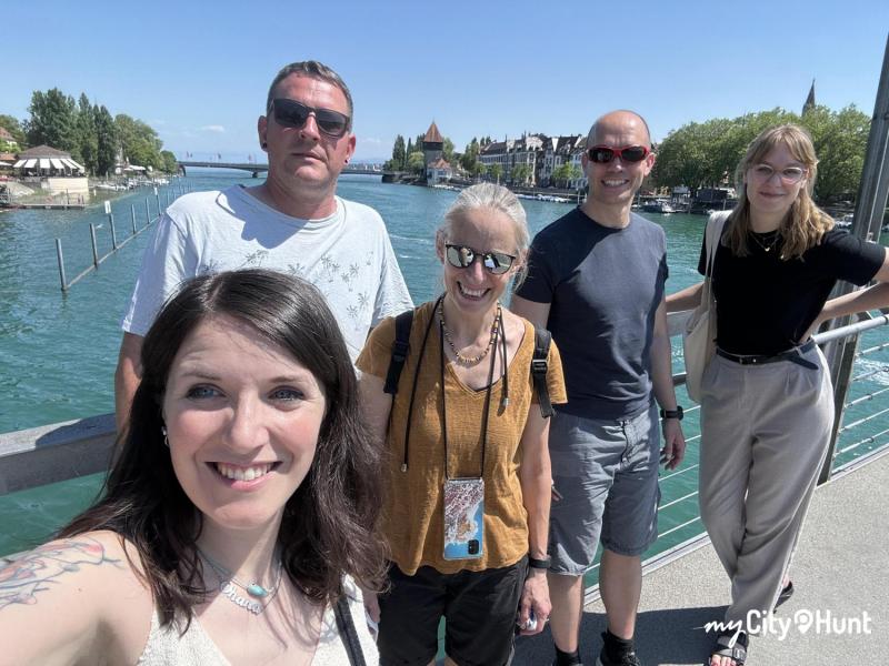 myCityHunt Gymkana 5