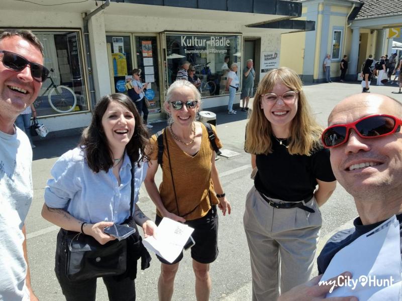 myCityHunt Gymkana 10