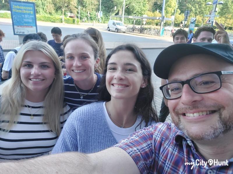 myCityHunt Gymkana 9