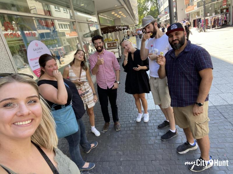 myCityHunt Gymkana 13