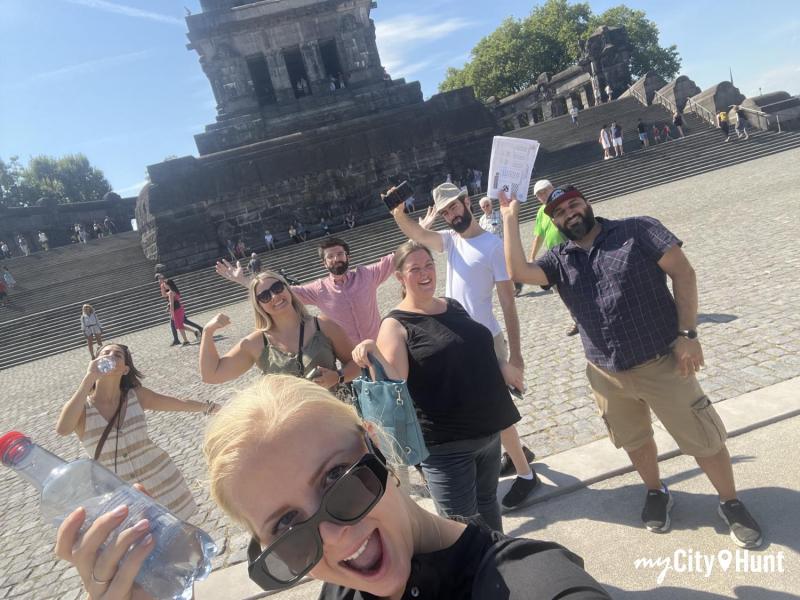 myCityHunt Gymkana 15