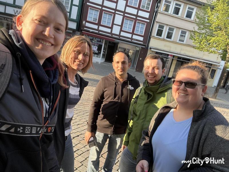 myCityHunt Gymkana 3