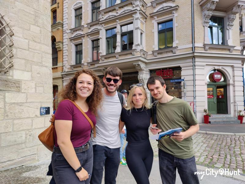 myCityHunt Gymkana 6