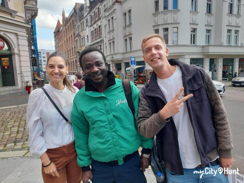 myCityHunt Gymkana 15