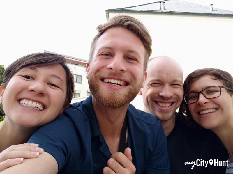 myCityHunt Gymkana 15