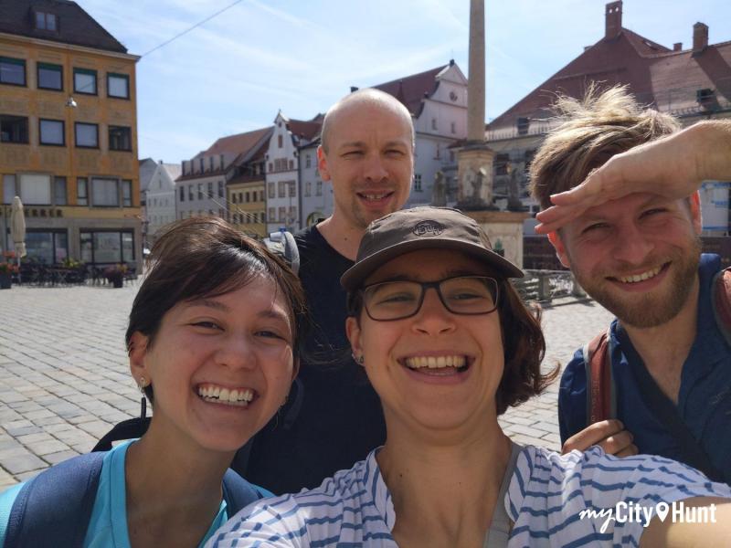 myCityHunt Gymkana 5