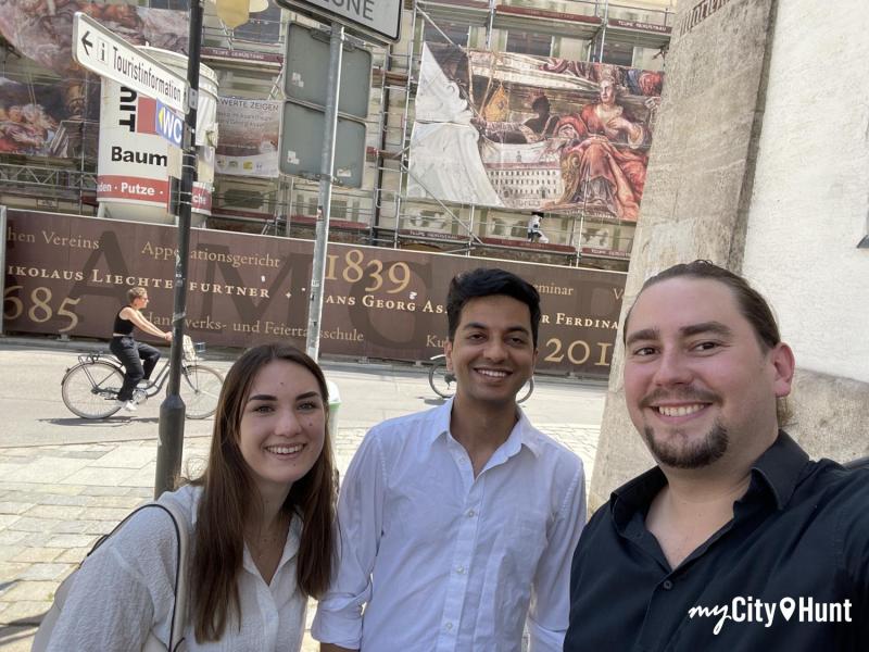 myCityHunt Gymkana 5