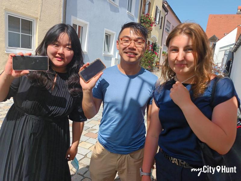 myCityHunt Gymkana 6