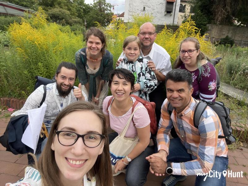 myCityHunt Gymkana 7