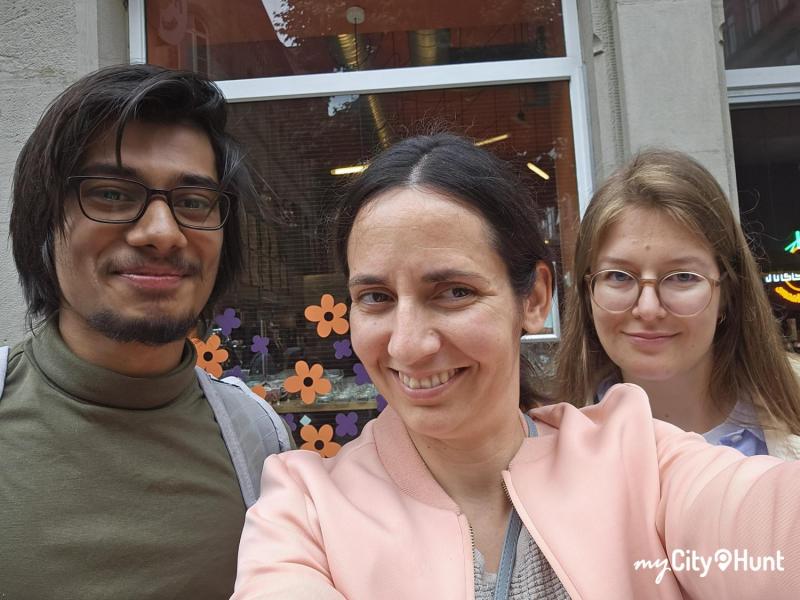 myCityHunt Gymkana 13