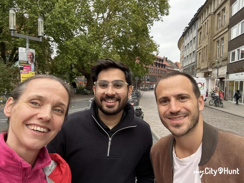 myCityHunt Gymkana 14