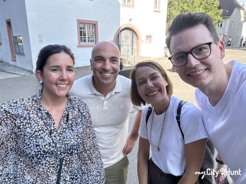 myCityHunt Gymkana 13