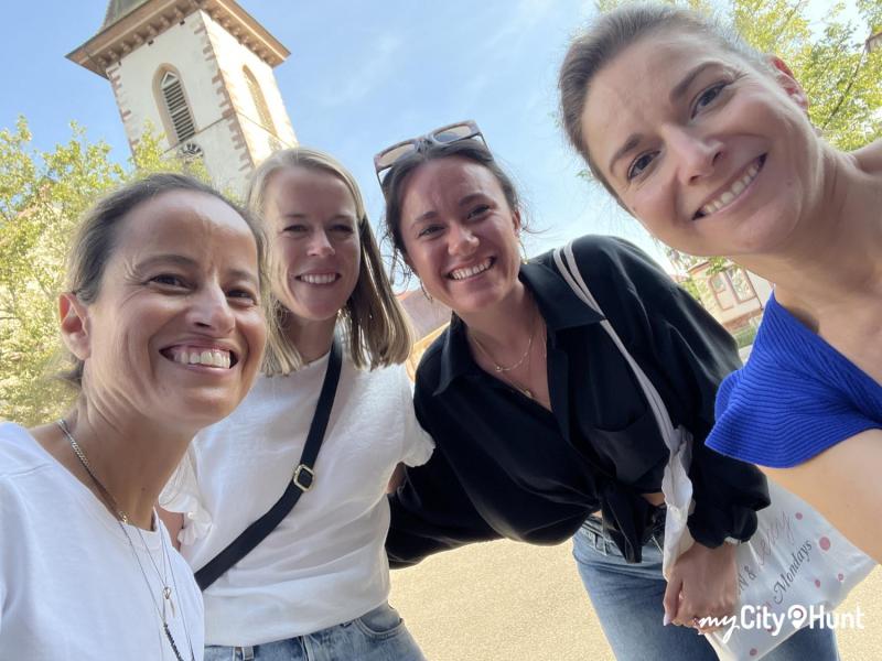 myCityHunt Gymkana 7