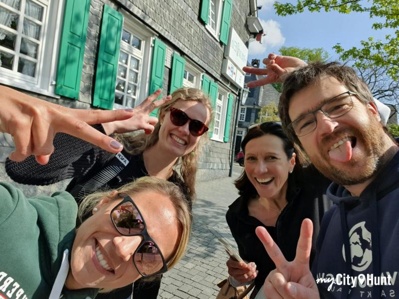 myCityHunt Gymkana 9