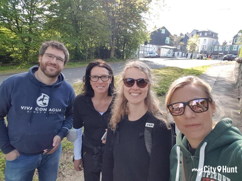 myCityHunt Gymkana 5