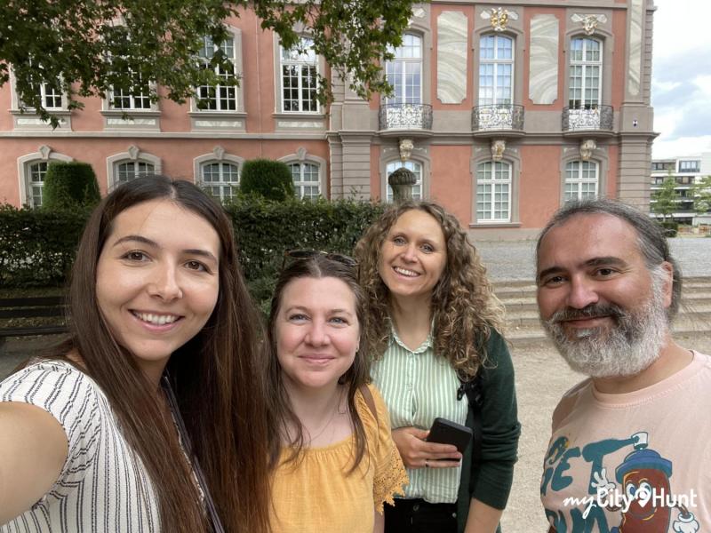 myCityHunt Gymkana 9