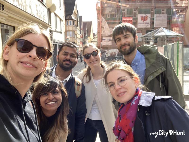 myCityHunt Gymkana 3