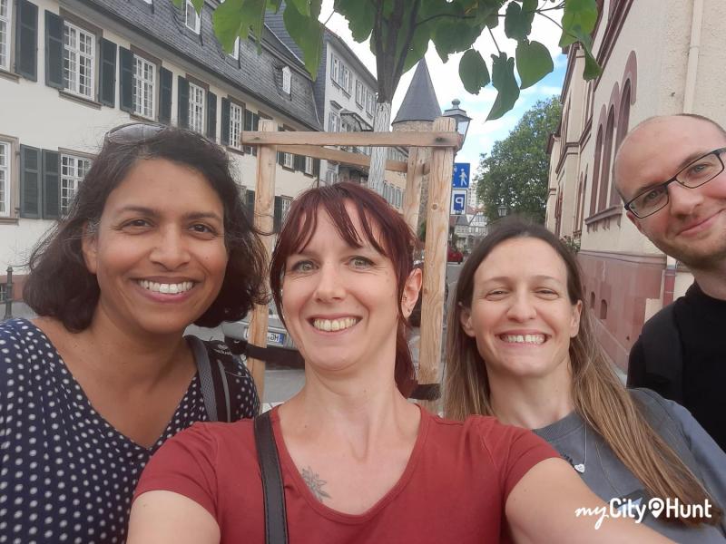 myCityHunt Gymkana 3