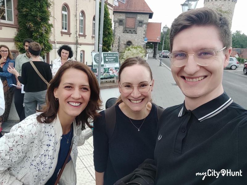 myCityHunt Gymkana 10