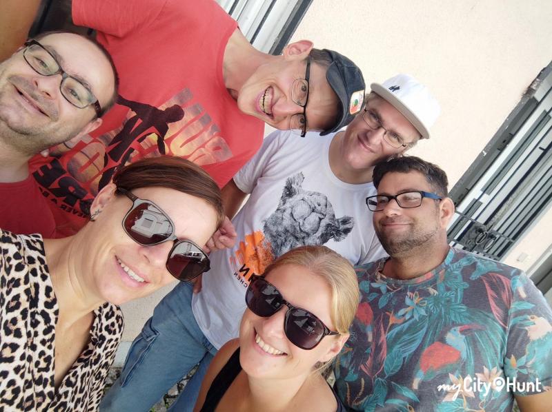 myCityHunt Gymkana 3