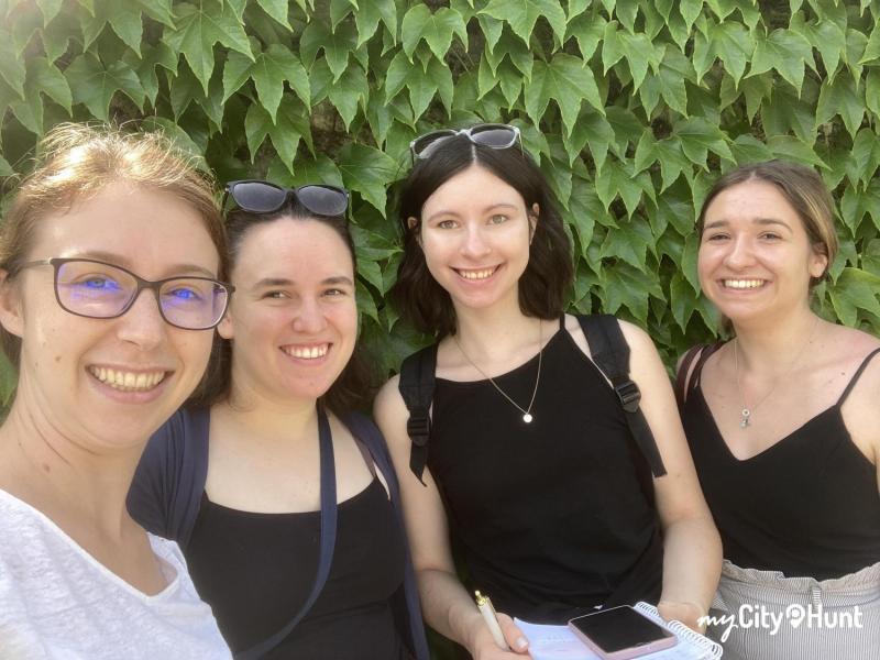 myCityHunt Gymkana 7