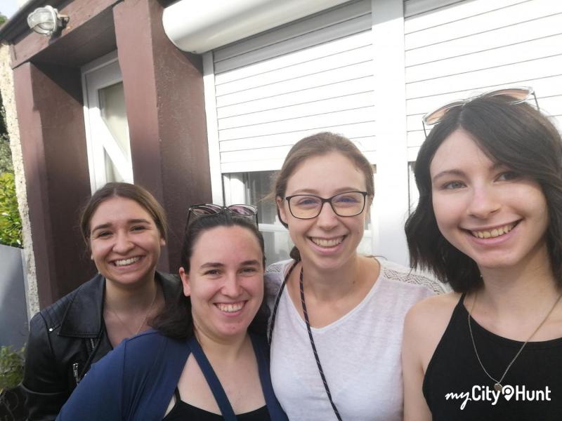 myCityHunt Gymkana 5