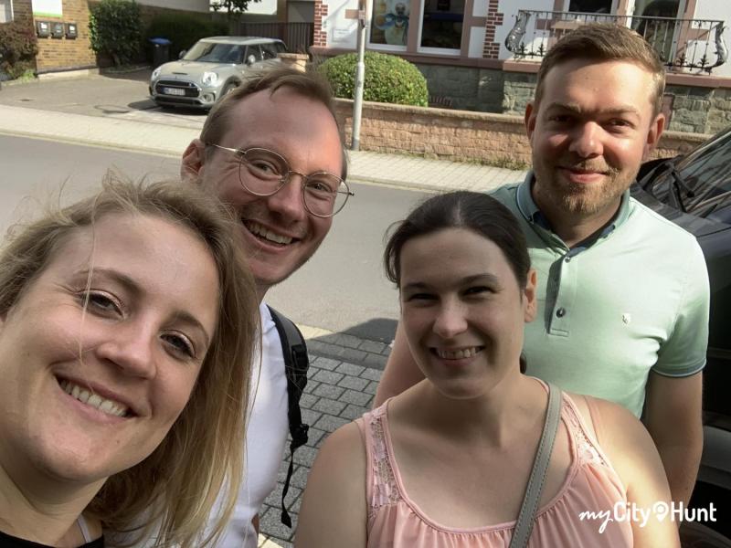 myCityHunt Gymkana 3