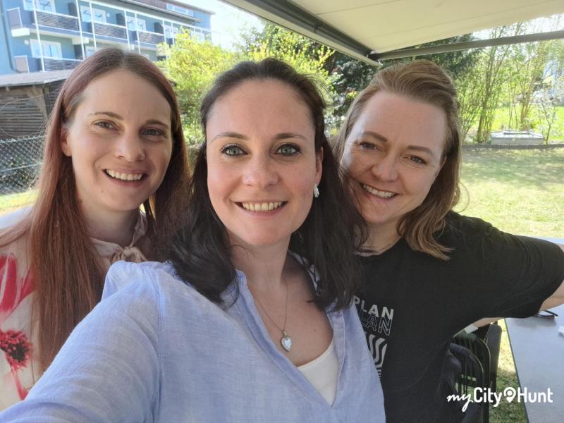 myCityHunt Gymkana 2